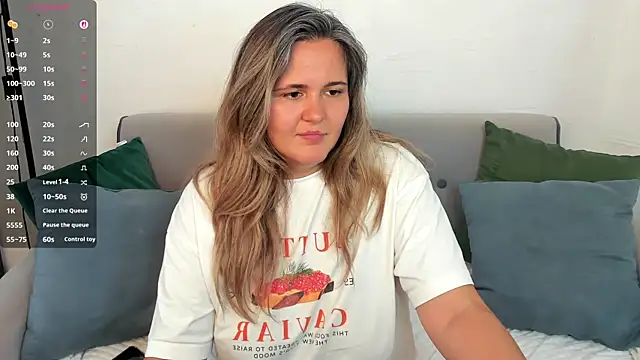 LilyBel online show from 2, 7, 2026