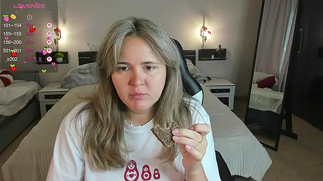 LilyBel online show from 16, 7, 2026