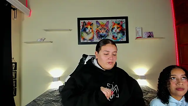 meredit cris23 online show from 19, 2, 2026