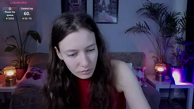 VioletaBloom online show from 15, 2, 2026