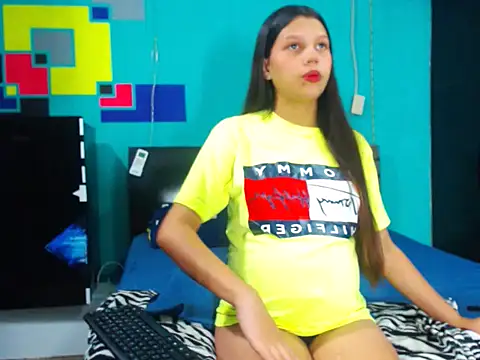 Snapshot of analyn-2027 chatting on 22, 2, 2026 analyn-2027 online show from 22, 2, 2026