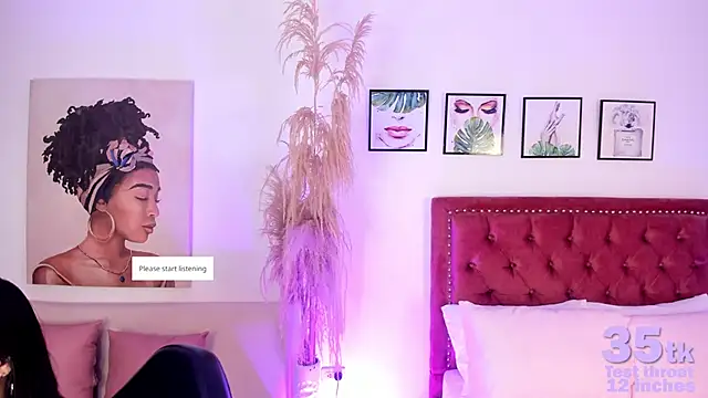 Lilyy joness online show from 7, 2, 2026