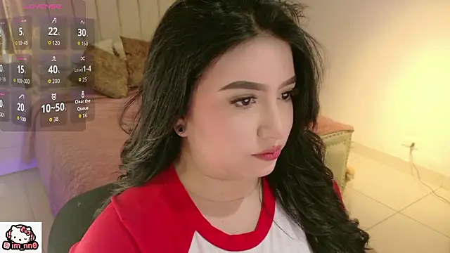 ninna sweet online show from 22, 3, 2026