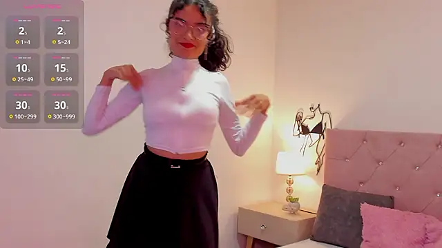 MirandaLawrens  online show from 11, 2, 2026