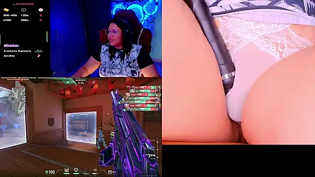 ALIS E G online show from 7, 3, 2026