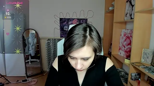 Scarlet Sirenn online show from 26, 2, 2026