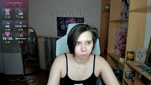 Scarlet Sirenn online show from 2, 3, 2026