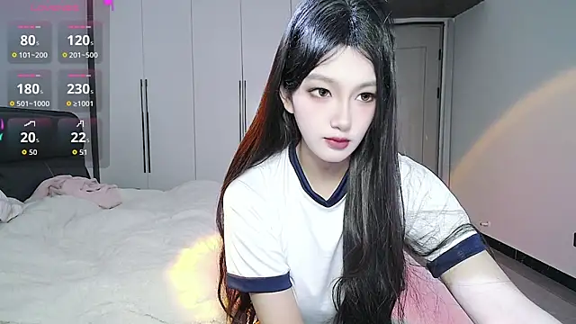 BeiBeiiiii online show from 18, 2, 2026