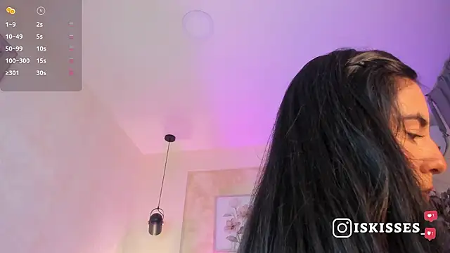 IsabellaSweet   online show from 19, 3, 2026