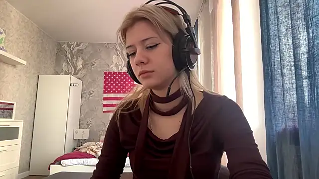 LadyFoxLove online show from 1, 3, 2026