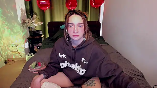 PollyRoseX online show from 7, 3, 2026