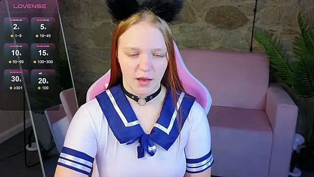 Candy Lir online show from 1, 2, 2026