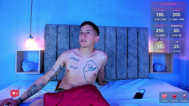 Bria James online show from 6, 2, 2026