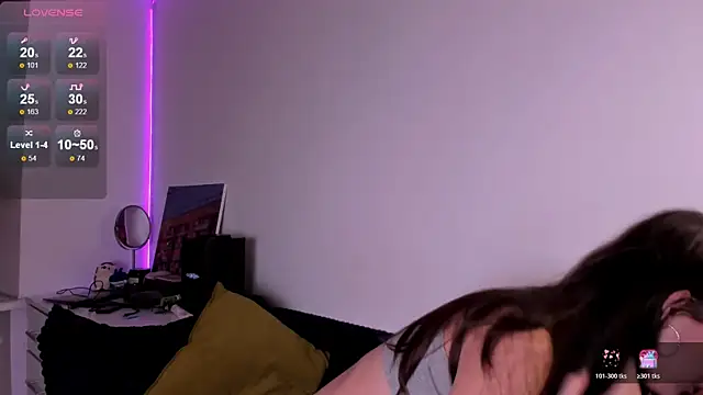 miabellee  online show from 13, 2, 2026