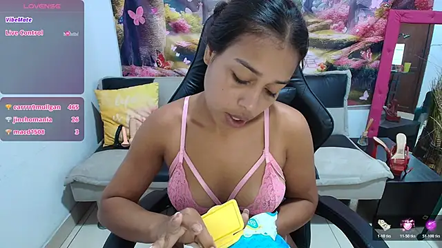 dakota sexyanal online show from 13, 4, 2026