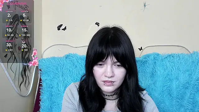 Emma Darkkk online show from 3, 2, 2026