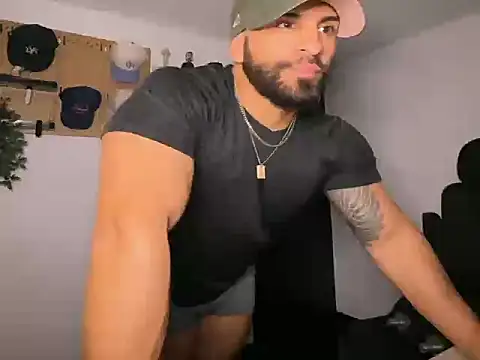 SamDornan51 online show from 26, 2, 2026