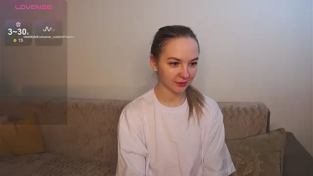 Snapshot of AricaPetties chatting on 16, 2, 2026 AricaPetties online show from 16, 2, 2026