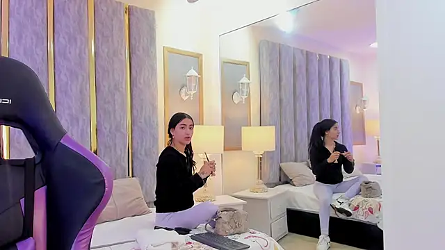 KeniaVelvet  online show from 5, 2, 2026