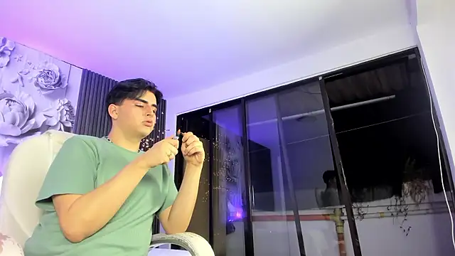 noahWolff  online show from 21, 2, 2026