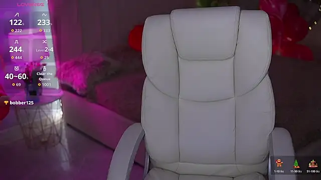 OliviaMoore  online show from 15, 2, 2026