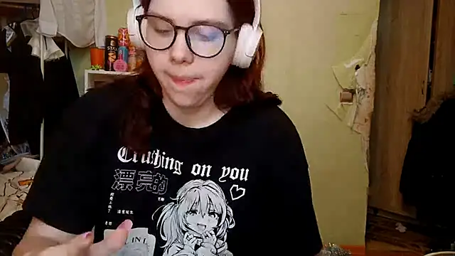 VannessaDillenbeck online show from 19, 2, 2026