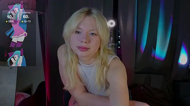 BladeSonya online show from 6, 4, 2026