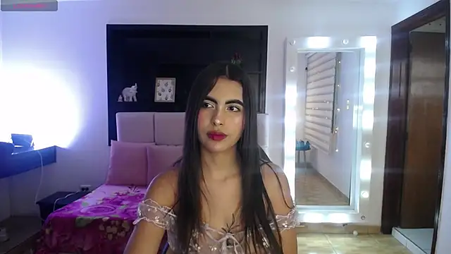 Perla lovely  online show from 19, 2, 2026