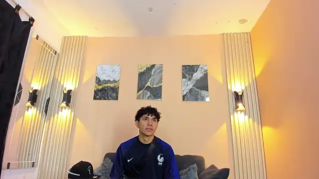 DesiresOfOlympus  online show from 17, 4, 2026