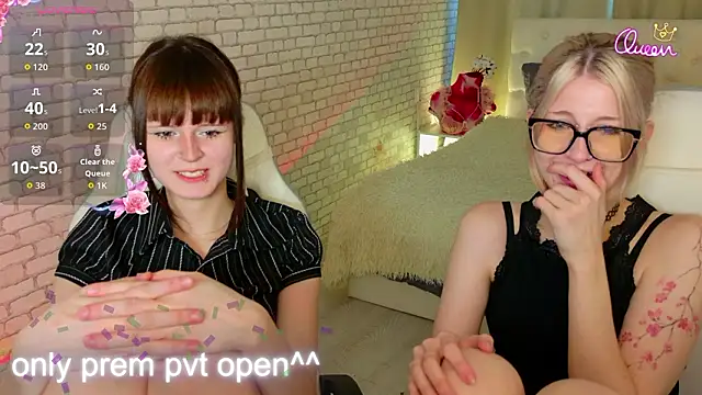 michelewild online show from 13, 3, 2026