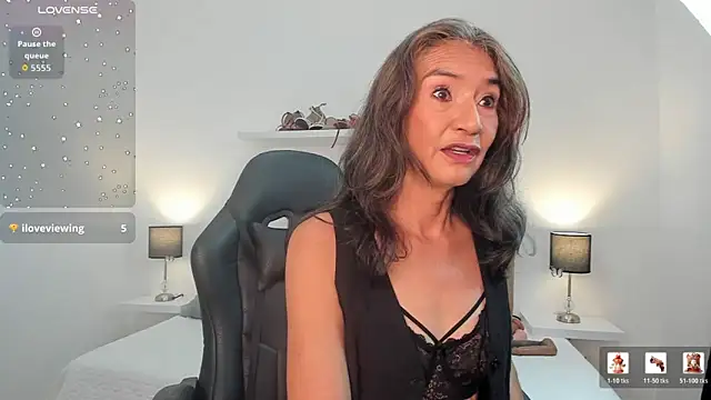 Emma Mendozaa online show from 26, 3, 2026