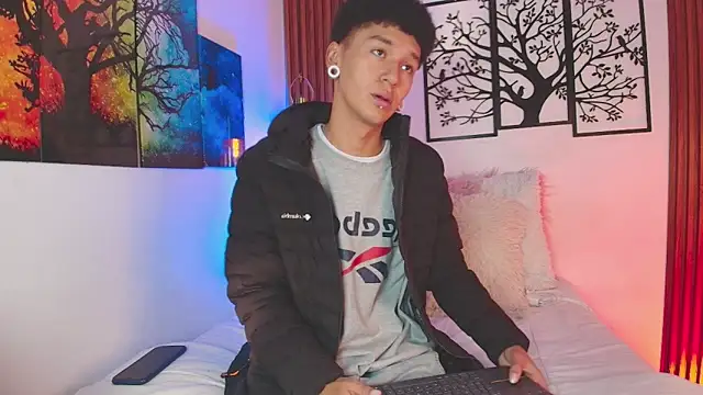 Snapshot of David_Banks_ chatting on 9, 2, 2026 David Banks online show from 9, 2, 2026