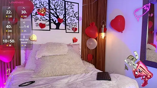 Snapshot of David_Banks_ chatting on 18, 2, 2026 David Banks online show from 18, 2, 2026