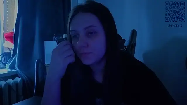 Snapshot of Holy_Kveta chatting on 18, 7, 2026 Holy Kveta online show from 18, 7, 2026