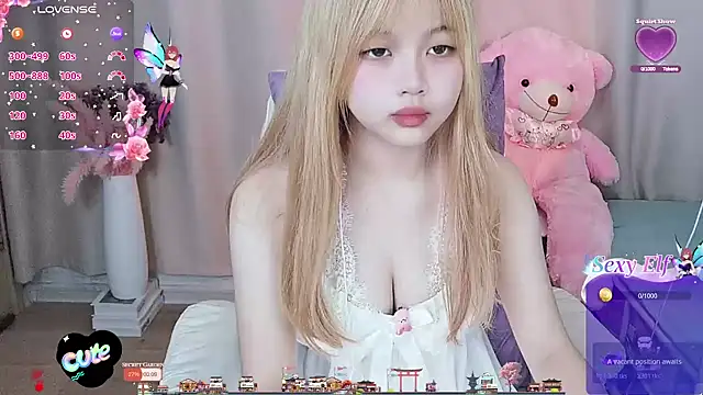 -Anya-666- online show from 24, 2, 2026