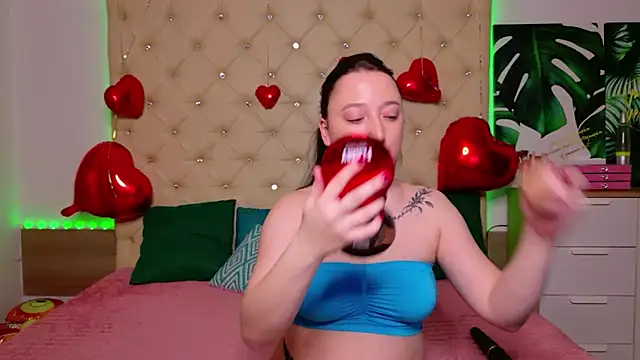 Snapshot of AwaMax chatting on 17, 2, 2026 AwaMax online show from 17, 2, 2026