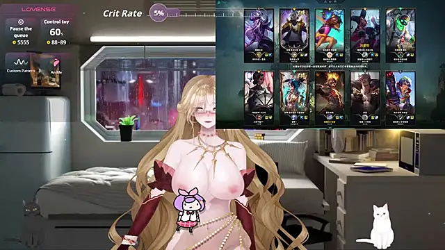 Snapshot of chenxi003 chatting on 18, 2, 2026 chenxi003 online show from 18, 2, 2026