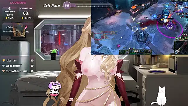 chenxi003 online show from 25, 3, 2026