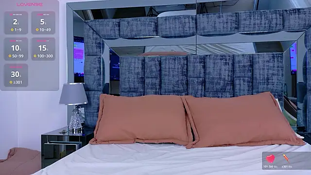 Samantha Mont online show from 30, 3, 2026