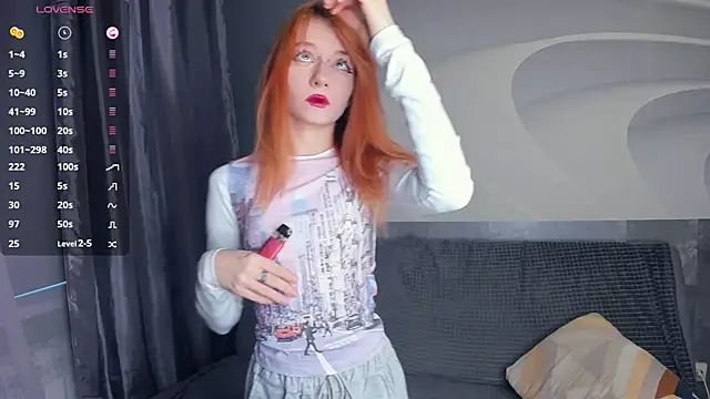TarynPalek online show from 31, 5, 2026