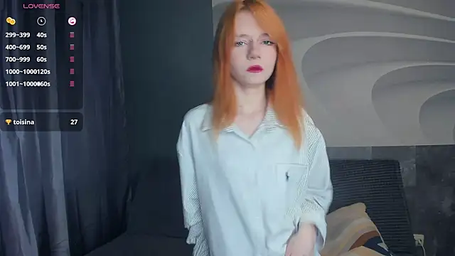 Snapshot of TarynPalek chatting on 20, 6, 2026 TarynPalek online show from 20, 6, 2026