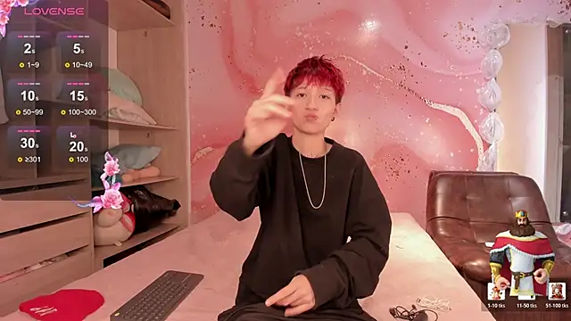 Jessi Rosse online show from 17, 3, 2026