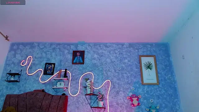 Everlin  Hot  online show from 22, 3, 2026