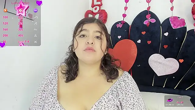 Snapshot of dahlialee chatting on 16, 2, 2026 dahlialee online show from 16, 2, 2026