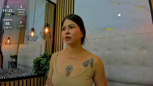 Scarlet Rosexx online show from 19, 3, 2026