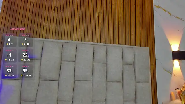 Scarlet Rosexx online show from 9, 4, 2026