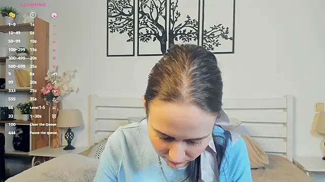 MalvinaTrafford online show from 6, 3, 2026