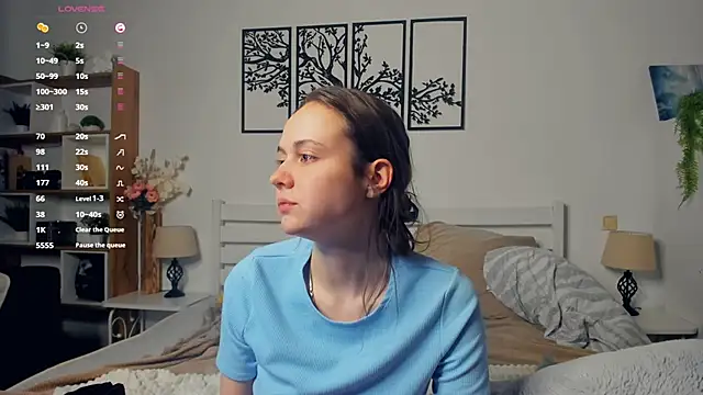 MalvinaTrafford online show from 8, 3, 2026