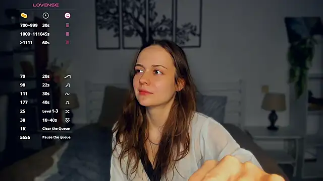 MalvinaTrafford online show from 18, 3, 2026