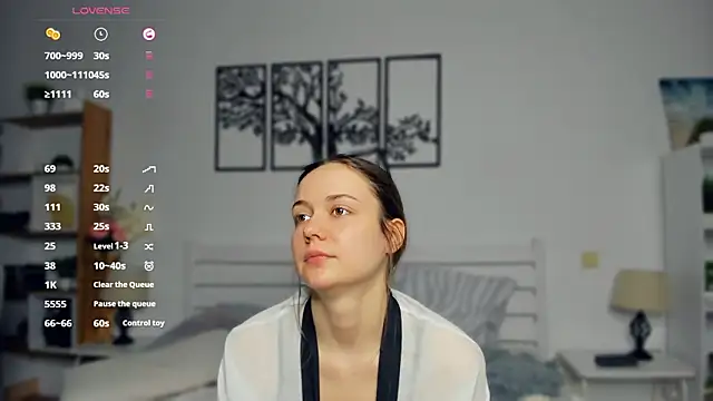 MalvinaTrafford online show from 25, 3, 2026